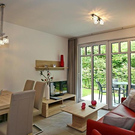 Linden-Palais Wohnung 06 Heiligendamm Eksteriør billede