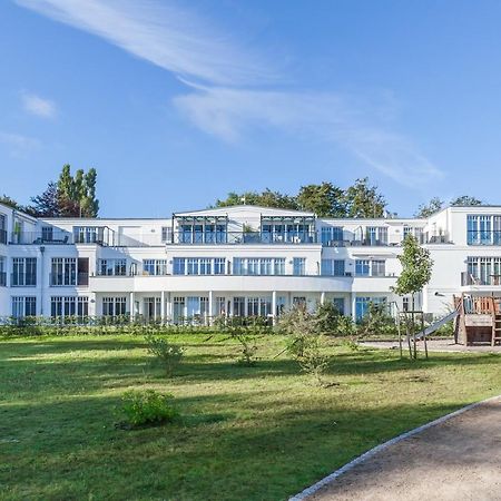 Linden-Palais Wohnung 06 Heiligendamm Eksteriør billede