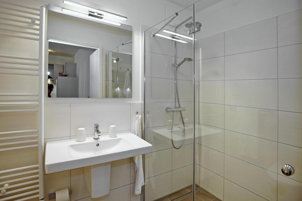 Linden-Palais Wohnung 06 Heiligendamm Eksteriør billede